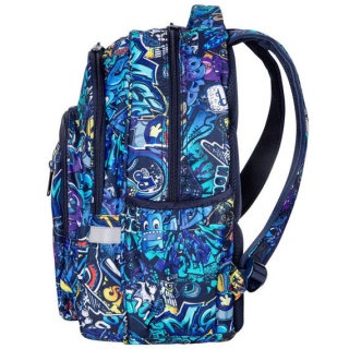 Coolpack Plecak młodzieżowy BASE Grafitti