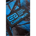 Coolpack Plecak młodzieżowy Discovery Blue IRON Coolpack Plecak młodzieżowy Discovery Blue IRON