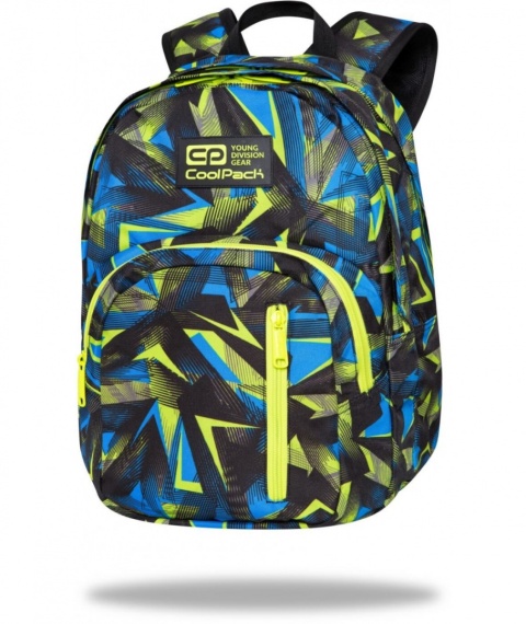 Coolpack Plecak młodzieżowy Discovery SetsQuare