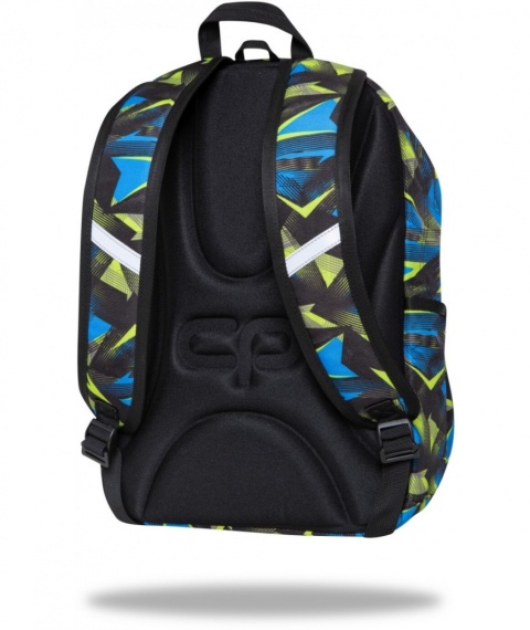 Coolpack Plecak młodzieżowy Discovery SetsQuare