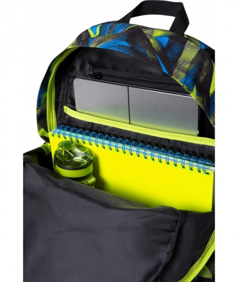 Coolpack Plecak młodzieżowy Discovery SetsQuare
