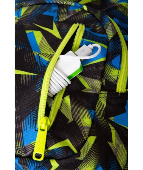 Coolpack Plecak młodzieżowy Discovery SetsQuare