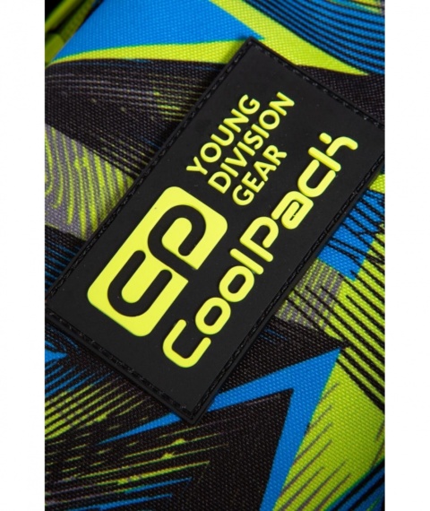 Coolpack Plecak młodzieżowy Discovery SetsQuare