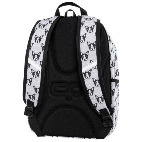 Coolpack Plecak młodzieżowy Discovery French Bulldogs
