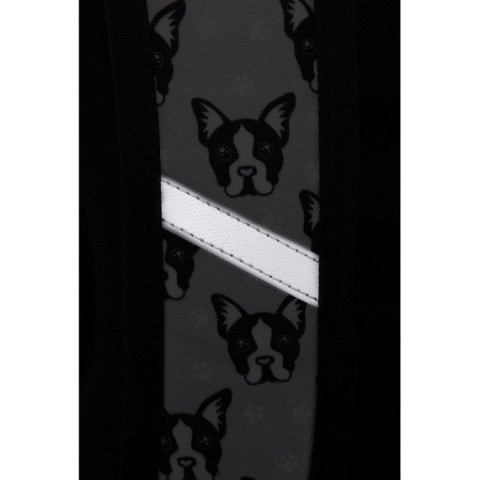 Coolpack Plecak młodzieżowy Discovery French Bulldogs