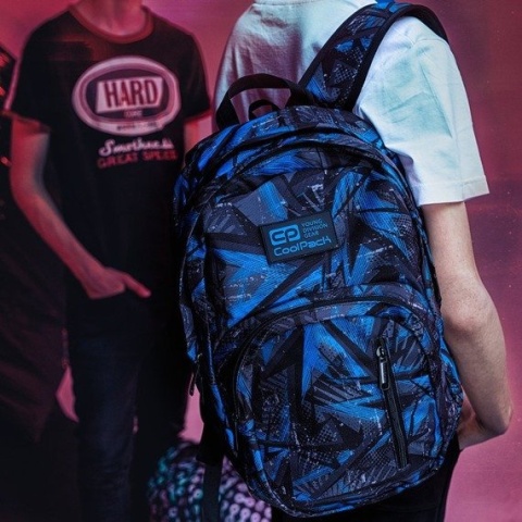 Coolpack Plecak młodzieżowy Discovery French Bulldogs