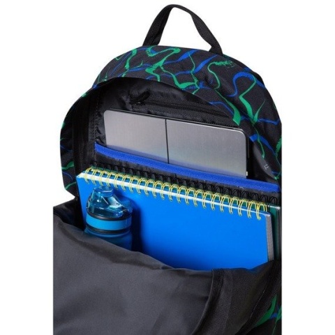 Coolpack Plecak młodzieżowy Discovery Infragreen
