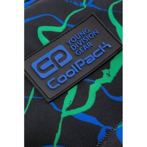 Coolpack Plecak młodzieżowy Discovery Infragreen