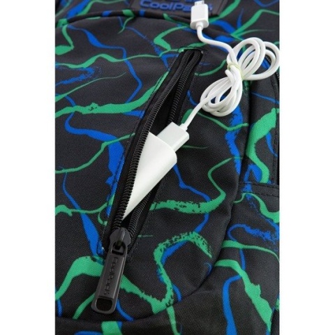 Coolpack Plecak młodzieżowy Discovery Infragreen