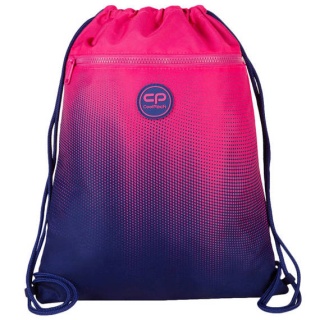 Coolpack Worek na buty Vert Gardient Frape