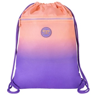 Coolpack Worek na buty Vert Gardient Berry