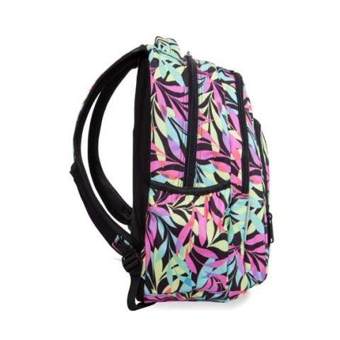 Coolpack Plecak młodzieżowy STRIKE L Pastel Leaves