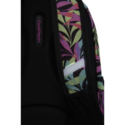 Coolpack Plecak młodzieżowy STRIKE L Pastel Leaves