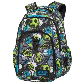 Coolpack Plecak młodzieżowy STRIKE L Football
