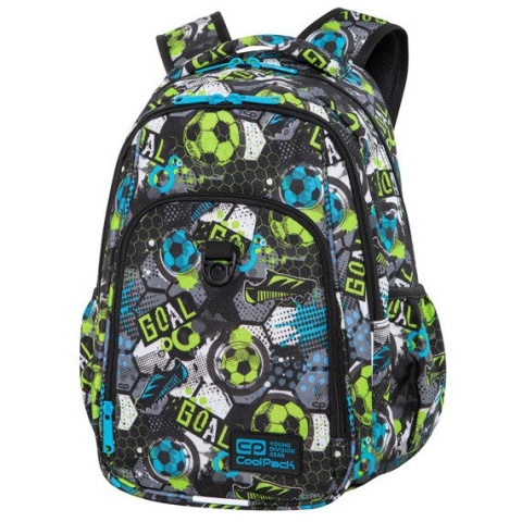 Coolpack Plecak młodzieżowy STRIKE L Football