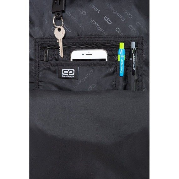 Coolpack Plecak młodzieżowy STRIKE L Football Coolpack Plecak młodzieżowy STRIKE L Football