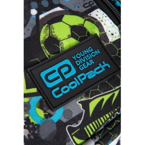 Coolpack Plecak młodzieżowy STRIKE L Football