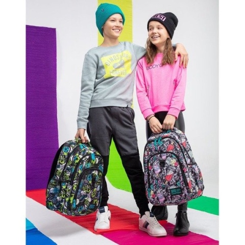 Coolpack Plecak młodzieżowy STRIKE L Football