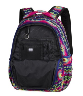 Coolpack Plecak młodzieżowy 781 Strike Boho Electra 3przegrody