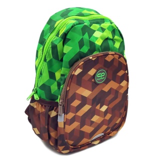 Coolpack Plecak młodzieżowy TOBY CITY JUNGLE