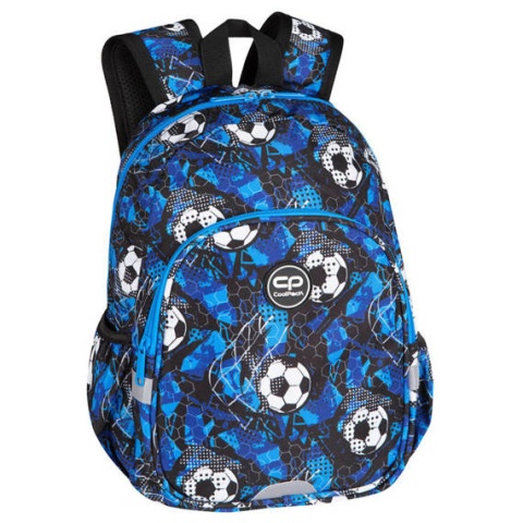 Coolpack Plecak młodzeżowy Toby Soccer