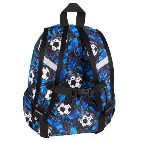 Coolpack Plecak młodzeżowy Toby Soccer