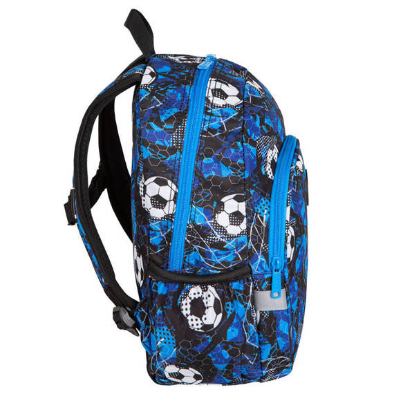 Coolpack Plecak młodzeżowy Toby Soccer