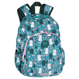 Coolpack Plecak młodzeżowy TOBY Princess Bunny