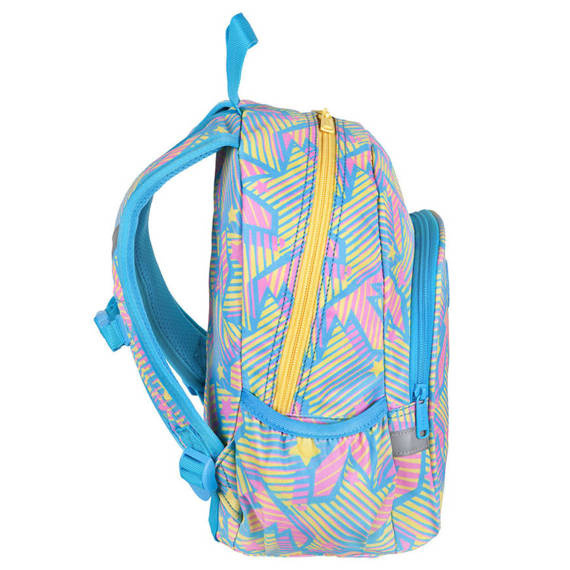 Coolpack Plecak młodzeżowy TOBY Dancefloor Coolpack Plecak młodzeżowy TOBY Dancefloor