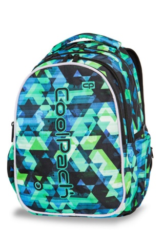 Coolpack Plecak młodzieżowy Joy L Led Kaleidoscope