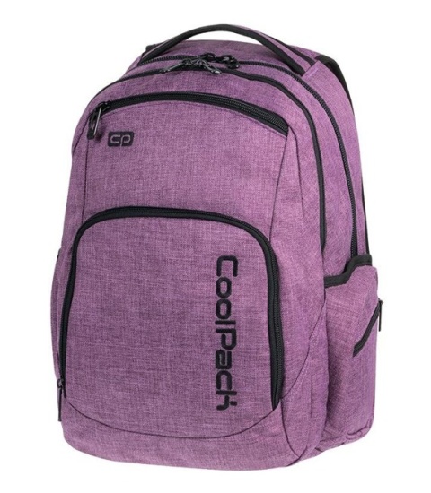 Coolpack Plecak młodzieżowy 850 Break Snow