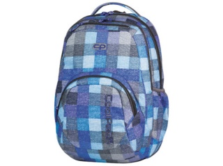 Coolpack Plecak młodzieżowy Smash Blue shades 403