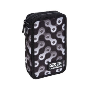 Coolpack Piórnik podwójny z wyposażeniem Jumper 2 Links