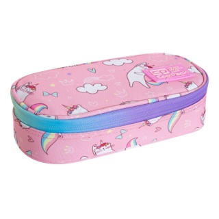 Coolpack Piórnik Campus Pink Dream
