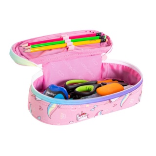 Coolpack Piórnik Campus Pink Dream