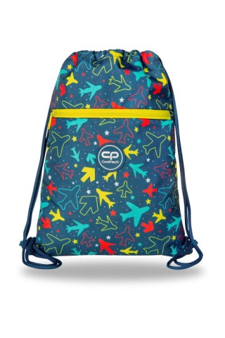 Coolpack Worek na buty Sky Flight