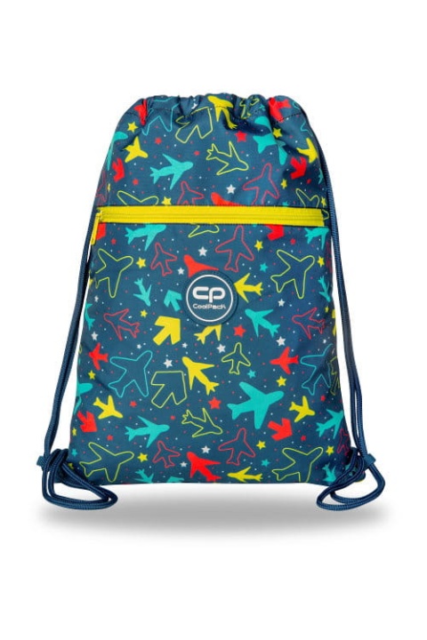 Coolpack Worek na buty Sky Flight