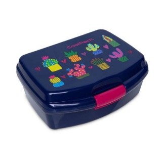 Coolpack Śniadaniówka RUMI Cactus