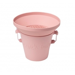 FUNKIT WORLD Silikonowe Sitko do piasku Scrunch - Lila