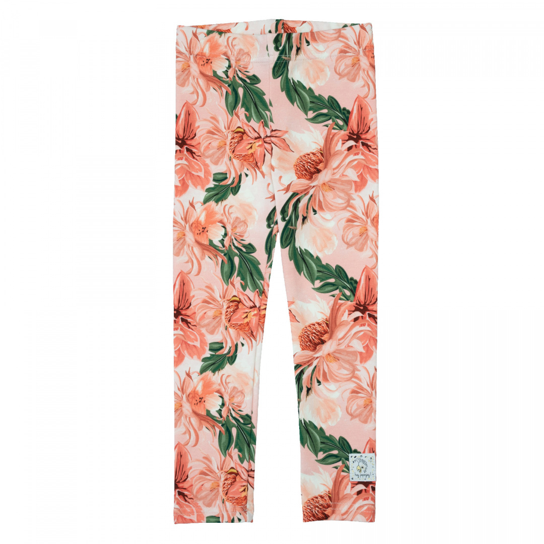 HEY POPINJAY Legginsy Pastel Bloom HEY POPINJAY Legginsy Pastel Bloom