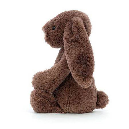 Jellycat Bashful Królik Brązowy 31cm Jellycat Bashful Królik Brązowy 31cm