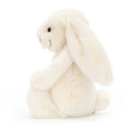 Jellycat Bashful Królik kremowy 31cm Jellycat Bashful Królik kremowy 31cm