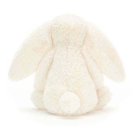 Jellycat Bashful Królik kremowy 31cm Jellycat Bashful Królik kremowy 31cm