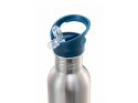 LILLIPUTIENS Bidon 600 ml ze stali nierdzewnej ze słomką Magiczny Smok Joe LILLIPUTIENS Bidon 600 ml ze stali nierdzewnej ze słomką Magiczny Smok Joe