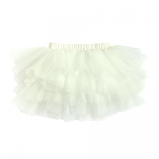 Bloomersy TUTU - Ecru - Manufaktura Falbanek