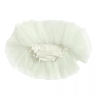 Bloomersy TUTU - Ecru - Manufaktura Falbanek