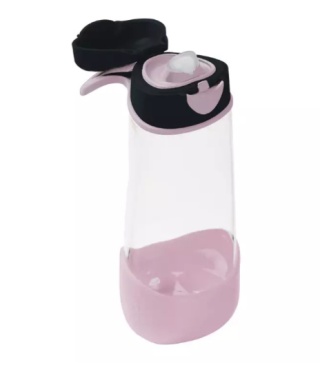 Sportowa butelka tritanowa 600 ml, Indigo Rose B.Box