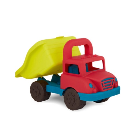 Ciężarówka-wywrotka z wygodnym uchwytem do przenoszenia B.Toys Grab-n-Go Truck