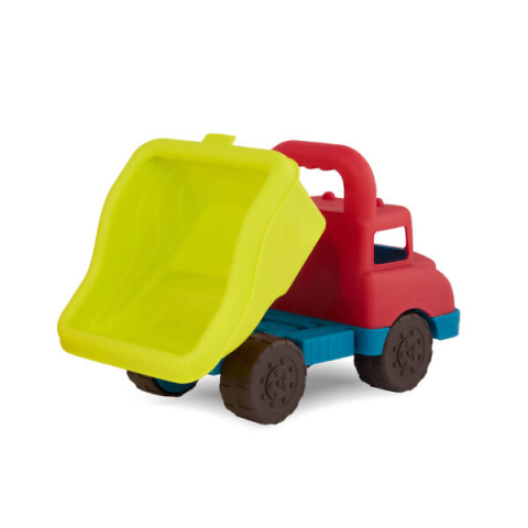 Ciężarówka-wywrotka z wygodnym uchwytem do przenoszenia B.Toys Grab-n-Go Truck