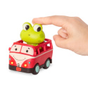 Żaba w czerwonym autobusie B.Toys